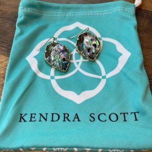 Kendra Scott Abalone Earring